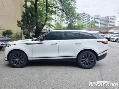 Land Rover Range-Rover Velar 2019 2.0 гидро в Москве № 1692101, миниатюра 2