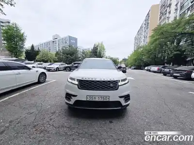 Land Rover Range-Rover Velar 2019 2.0 гидро в Москве № 1692101, миниатюра 3