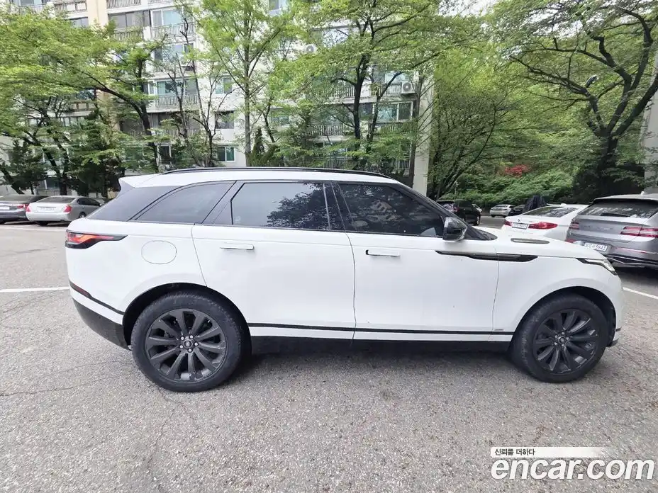 Land Rover Range-Rover Velar 2019 2.0 гидро в Москве № 1692101, фото 4