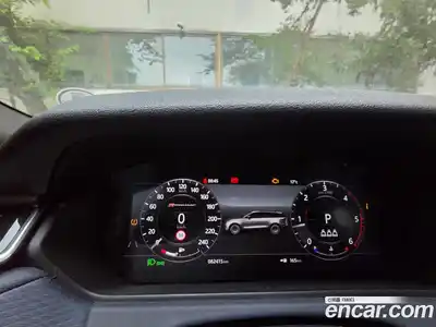 Land Rover Range-Rover Velar 2019 2.0 гидро в Москве № 1692101, миниатюра 5