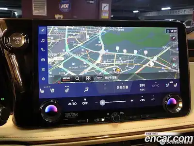 Lexus LM 2025 2.4 гидро в Москве № 1693024, миниатюра 11