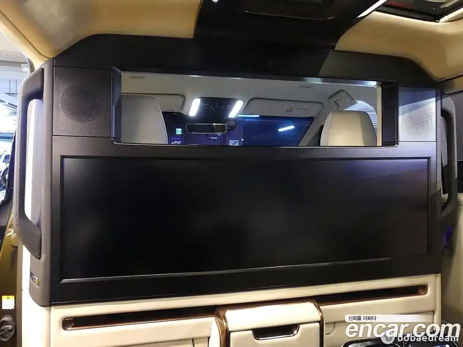 Lexus LM 2025 2.4 гидро в Москве № 1693024, фото 17