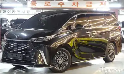 Lexus LM 2025 2.4 гидро в Москве № 1693024, миниатюра 2