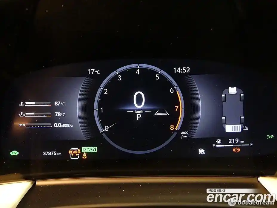 Lexus LM 2025 2.4 гидро в Москве № 1693024, фото 5