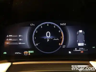 Lexus LM 2025 2.4 гидро в Москве № 1693024, миниатюра 5
