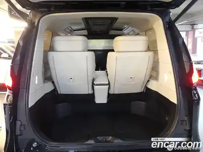 Lexus LM 2025 2.4 гидро в Москве № 1693024, миниатюра 7