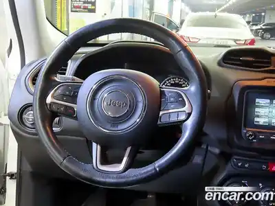 Jeep Renegade 2016 2.0 гидро в Москве № 169767, миниатюра 8
