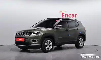 Jeep Compass, 2019