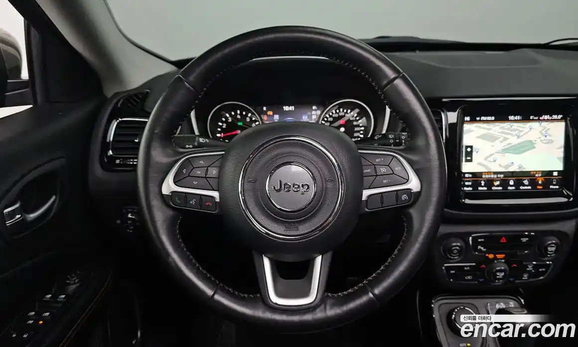 Jeep Compass 2019 2.4 гидро в Москве № 169790, фото 13