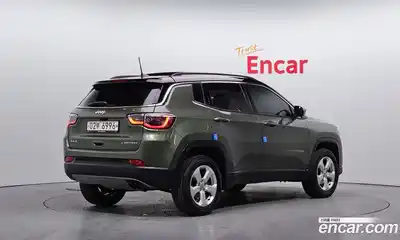 Jeep Compass 2019 2.4 гидро в Москве № 169790, миниатюра 2