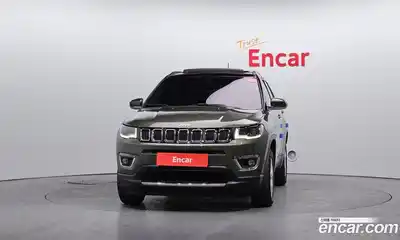 Jeep Compass 2019 2.4 гидро в Москве № 169790, миниатюра 3
