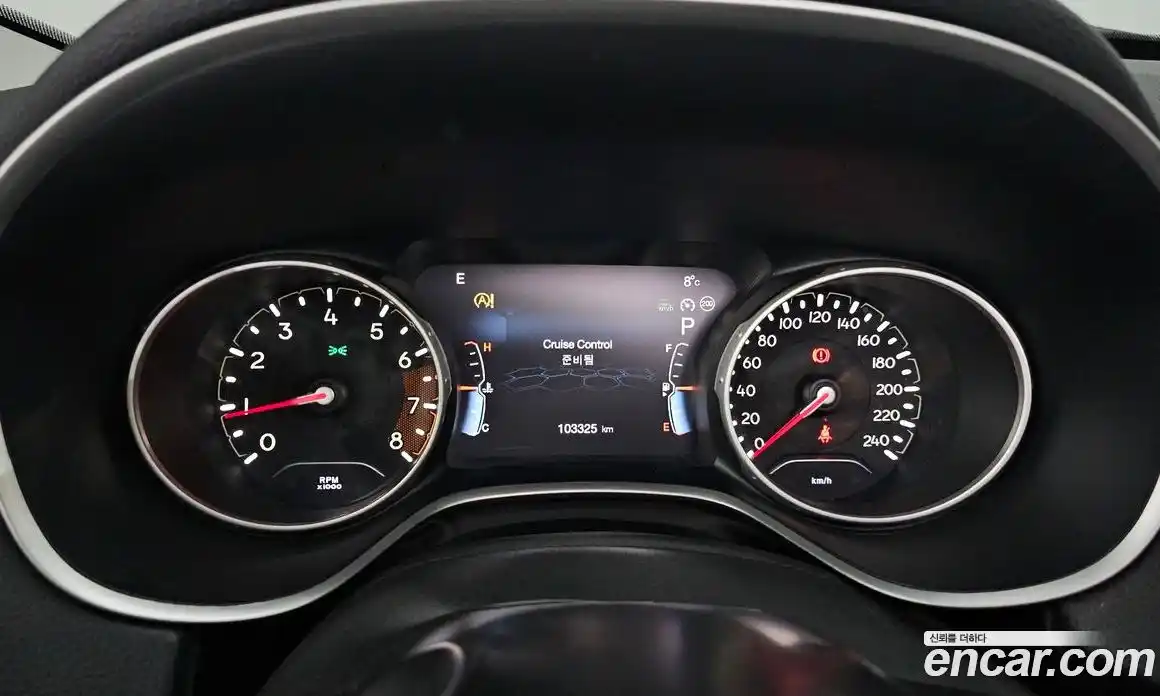 Jeep Compass 2019 2.4 гидро в Москве № 169790, фото 8