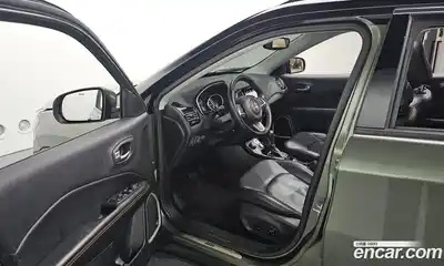 Jeep Compass 2019 2.4 гидро в Москве № 169790, миниатюра 10