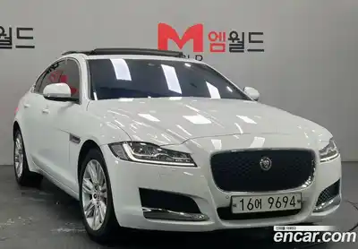 Jaguar XF 2017 2.0 гидро в Москве № 1698896, миниатюра 2