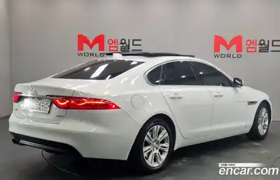 Jaguar XF 2017 2.0 гидро в Москве № 1698896, миниатюра 3