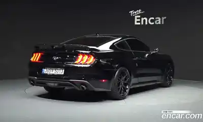Ford Mustang 2022 2.3 гидро в Москве № 170826, миниатюра 2