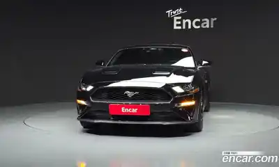 Ford Mustang 2022 2.3 гидро в Москве № 170826, миниатюра 3