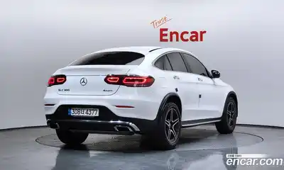 Mercedes-Benz GLC-Class 2023 2.0 гидро в Москве № 175401, миниатюра 2