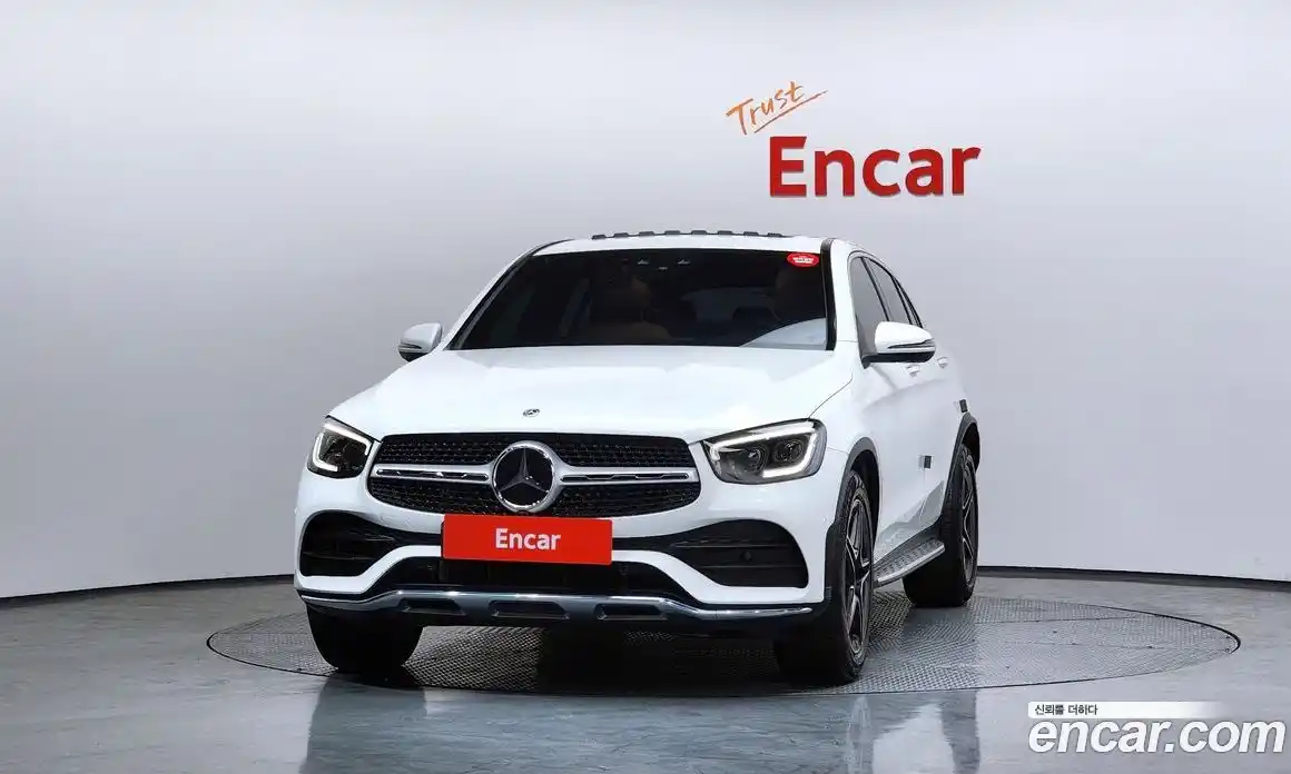 Mercedes-Benz GLC-Class 2023 2.0 гидро в Москве № 175401, фото 3