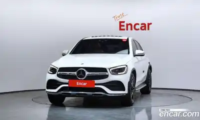 Mercedes-Benz GLC-Class 2023 2.0 гидро в Москве № 175401, миниатюра 3