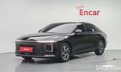 Hyundai Grandeur, 2024
