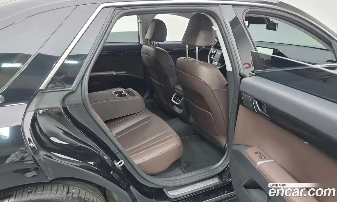 Hyundai Grandeur 2024 1.6 гидро в Москве № 1757407, фото 11