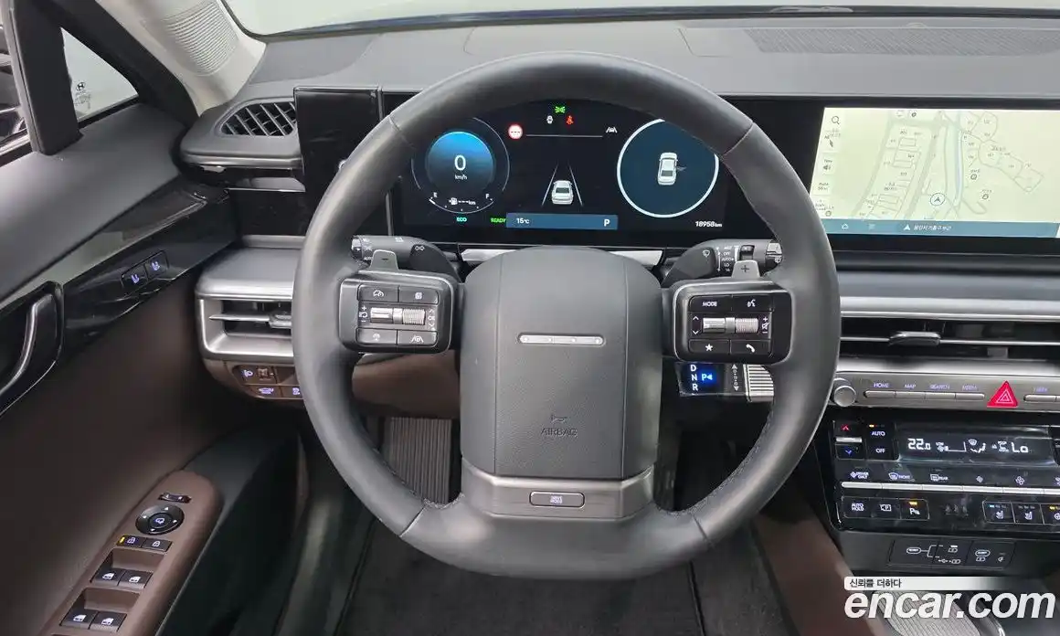 Hyundai Grandeur 2024 1.6 гидро в Москве № 1757407, фото 13