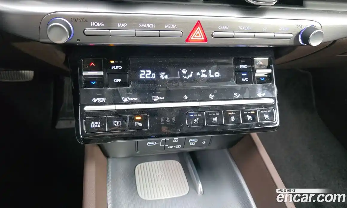 Hyundai Grandeur 2024 1.6 гидро в Москве № 1757407, фото 17