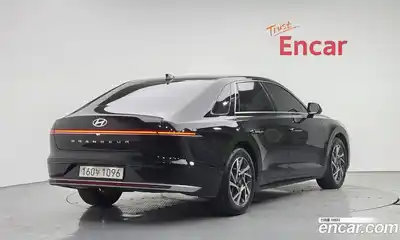 Hyundai Grandeur 2024 1.6 гидро в Москве № 1757407, миниатюра 2