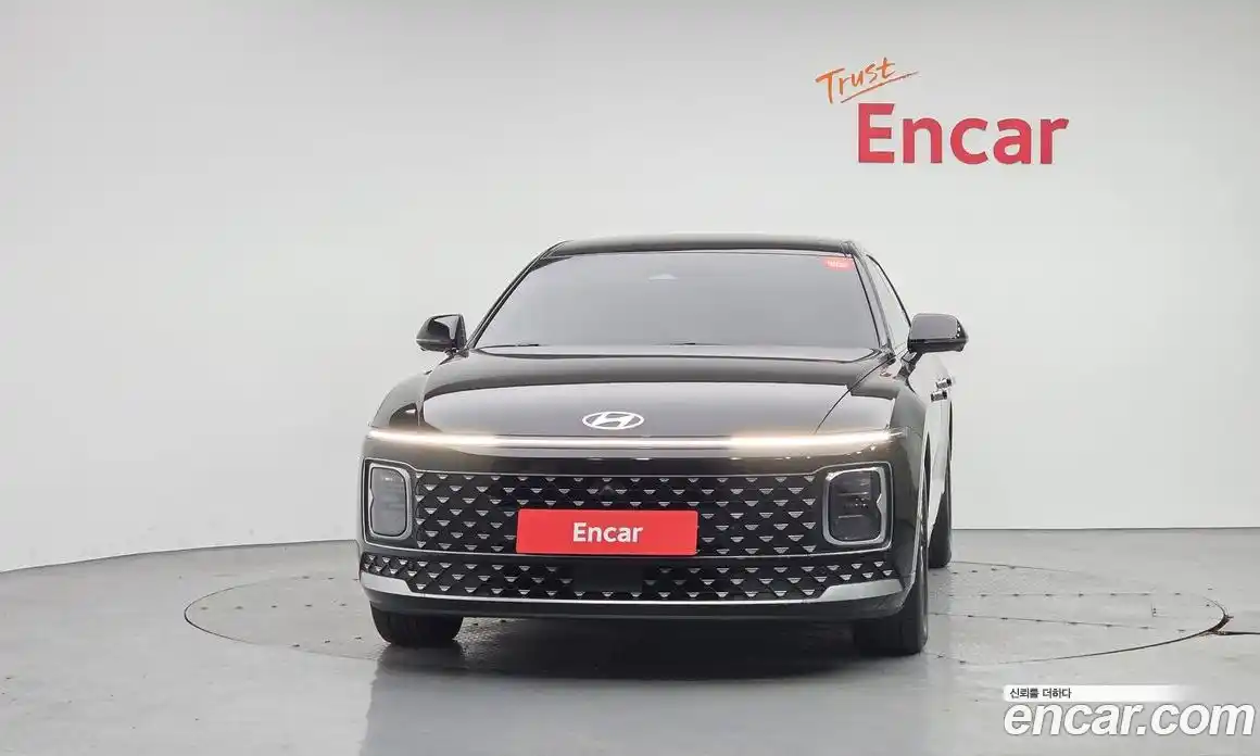 Hyundai Grandeur 2024 1.6 гидро в Москве № 1757407, фото 3