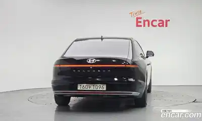 Hyundai Grandeur 2024 1.6 гидро в Москве № 1757407, миниатюра 4