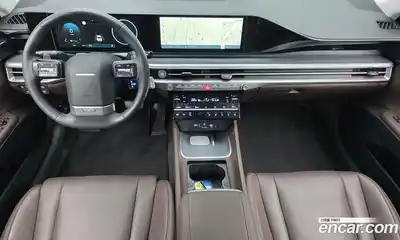 Hyundai Grandeur 2024 1.6 гидро в Москве № 1757407, миниатюра 7