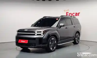 Hyundai Santa Fe, 2023