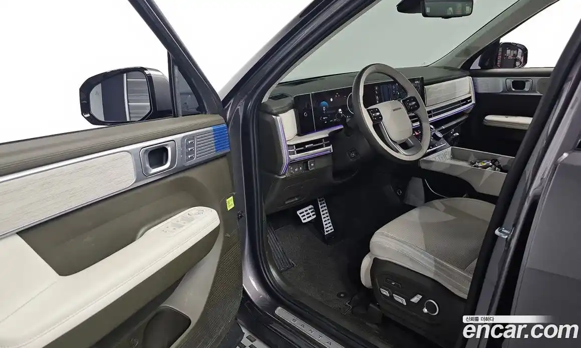 Hyundai Santa Fe 2023 1.6 гидро в Москве № 1757408, фото 11