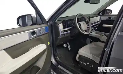 Hyundai Santa Fe 2023 1.6 гидро в Москве № 1757408, миниатюра 11