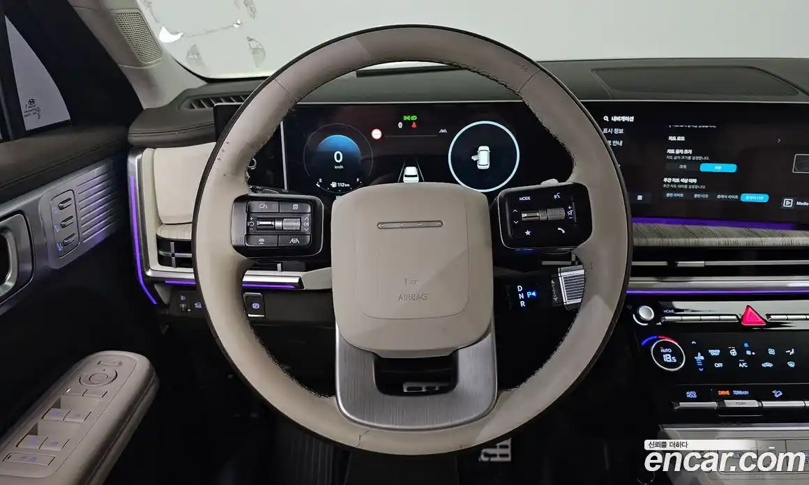 Hyundai Santa Fe 2023 1.6 гидро в Москве № 1757408, фото 13