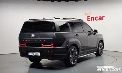 Hyundai Santa Fe 2023 1.6 гидро в Москве № 1757408, миниатюра 2