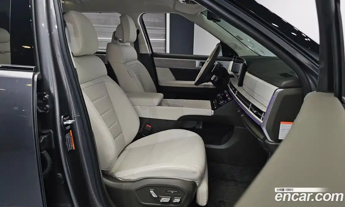 Hyundai Santa Fe 2023 1.6 гидро в Москве № 1757408, фото 10