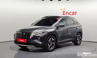 Hyundai Tucson, 2022