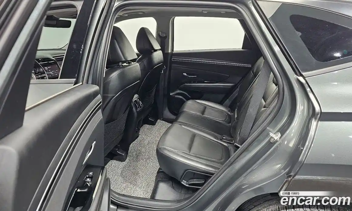 Hyundai Tucson 2022 1.6 гидро в Москве № 1757414, фото 12