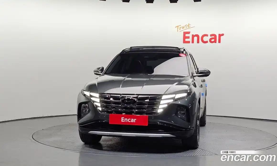 Hyundai Tucson 2022 1.6 гидро в Москве № 1757414, фото 3