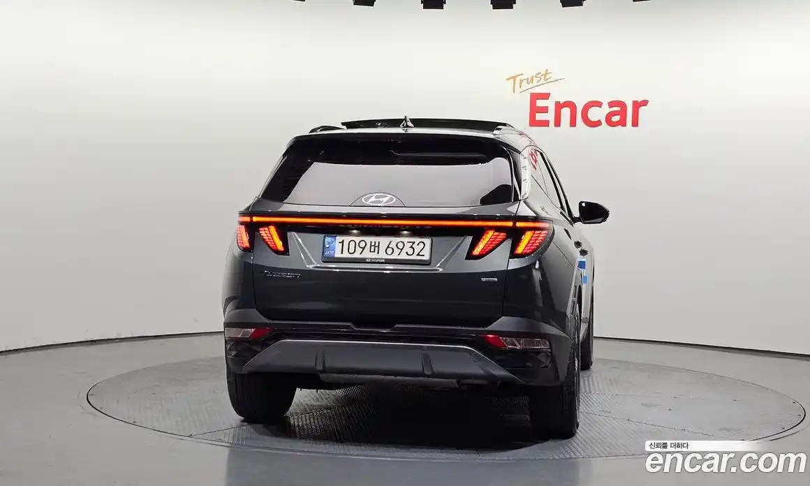 Hyundai Tucson 2022 1.6 гидро в Москве № 1757414, фото 4