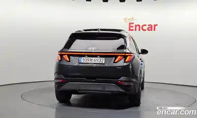 Hyundai Tucson 2022 1.6 гидро в Москве № 1757414, миниатюра 4