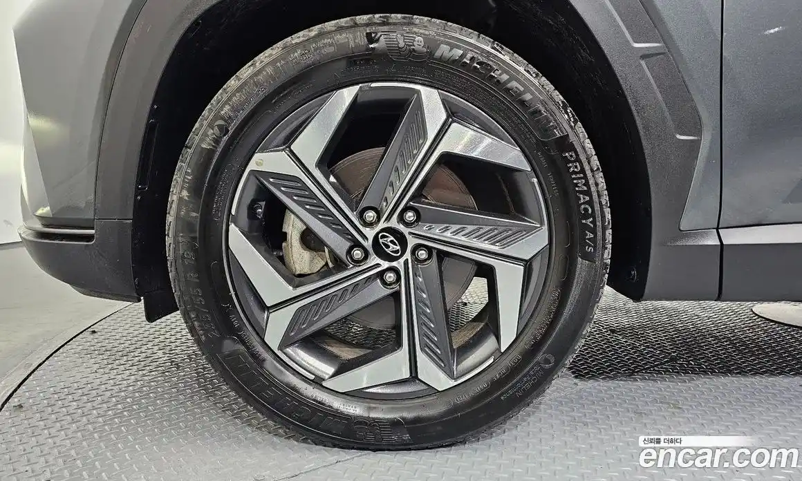 Hyundai Tucson 2022 1.6 гидро в Москве № 1757414, фото 5
