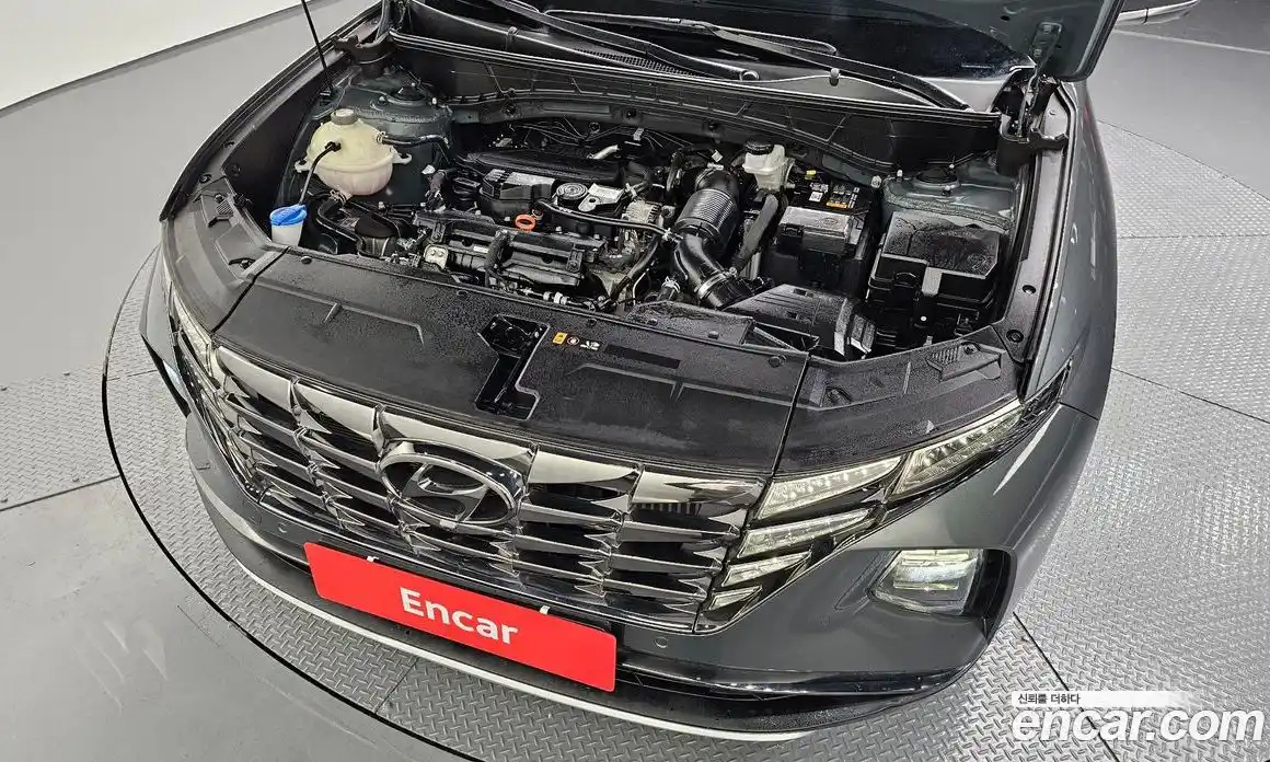 Hyundai Tucson 2022 1.6 гидро в Москве № 1757414, фото 6