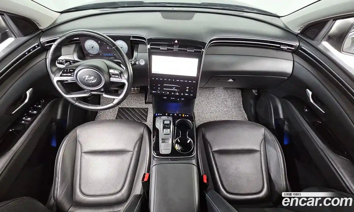 Hyundai Tucson 2022 1.6 гидро в Москве № 1757414, фото 7
