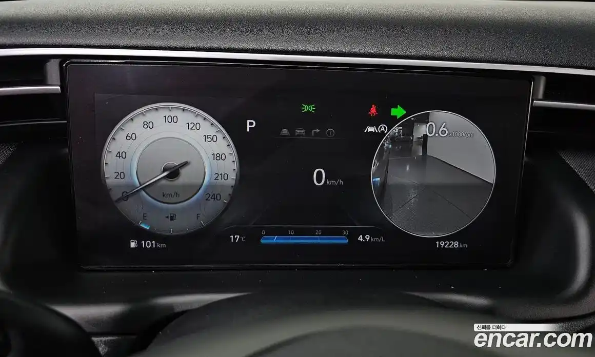 Hyundai Tucson 2022 1.6 гидро в Москве № 1757414, фото 8