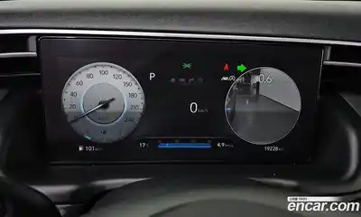 Hyundai Tucson 2022 1.6 гидро в Москве № 1757414, миниатюра 8
