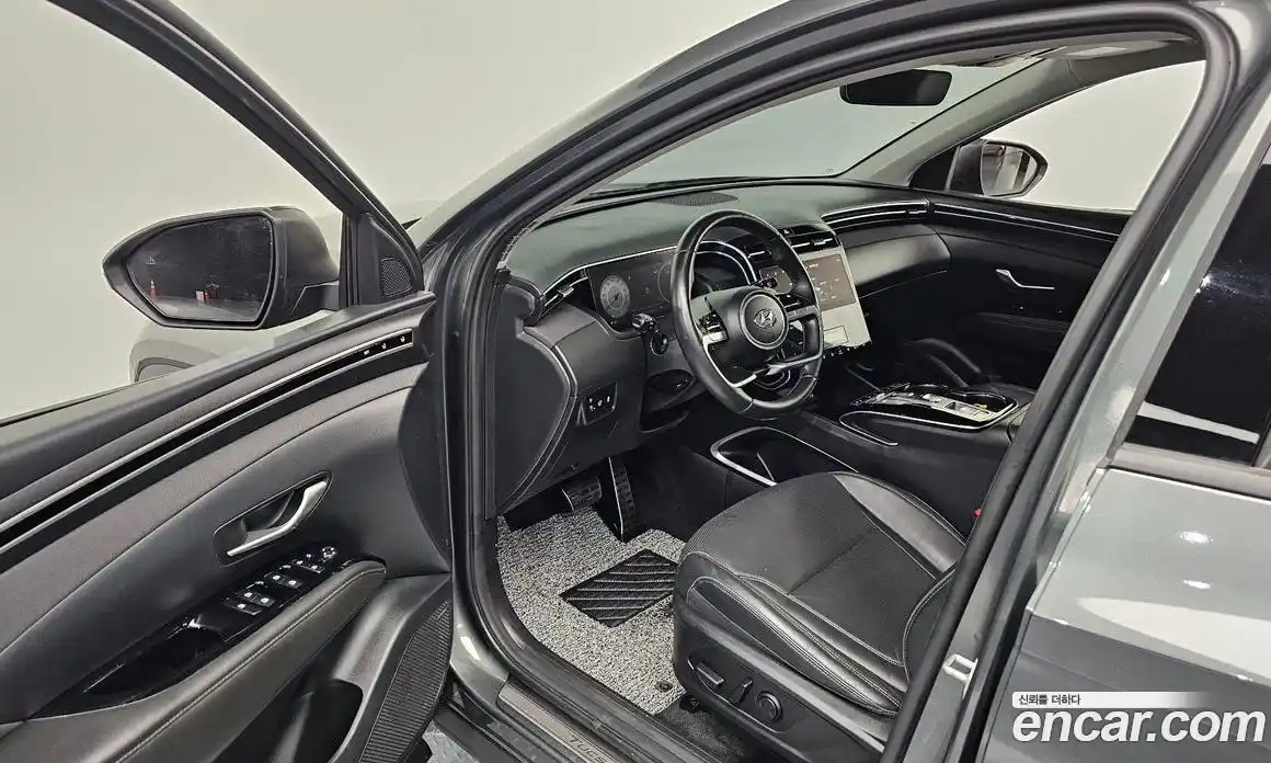 Hyundai Tucson 2022 1.6 гидро в Москве № 1757414, фото 10