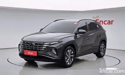 Hyundai Tucson, 2022